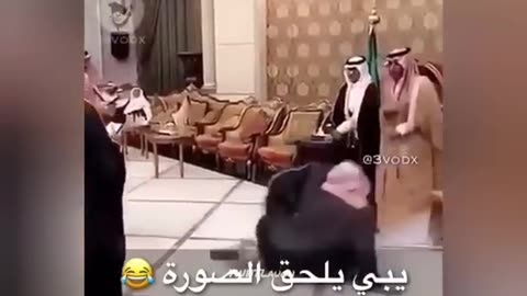 Arab funny video