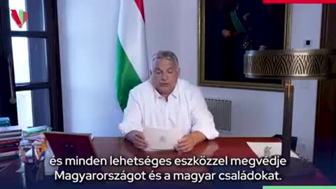 ORBAN PROGLASIO VANREDNO STANJE ZBOG RATA I EKONOMIJE