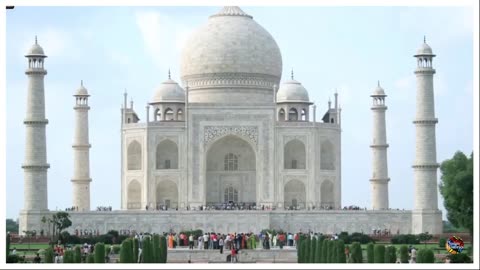 Taj Mahal - history and architecture facts