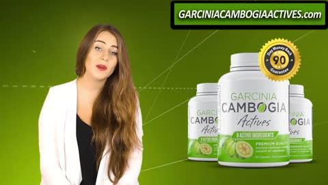 What Is Garcinia Cambogia Actives?