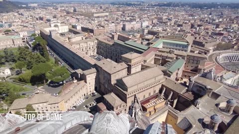 Vatican City 🇻🇦 - Saint Peter’s Basilica, Sistine Chapel - 4K Walking Tour in 2022