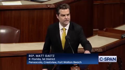 Gaetz delays effort to oust McCarthy as speaker over 'secret side deal' with Ukraine