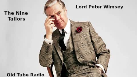 The Nine Tailors Lord Peter Wimsey