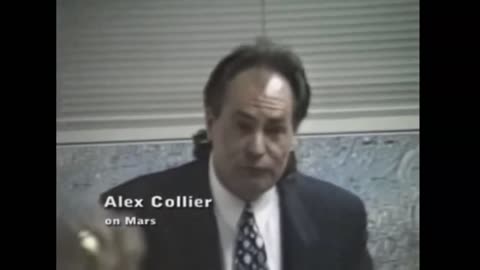 Alex Collier, 1995: Mars and Andromedans views on Religions and God