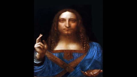 Opus Salvator Mundi a Magistro Leonardo da Vinci