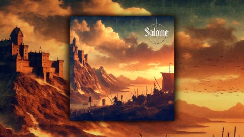 Salome - Self-Titled FULL ALBUM