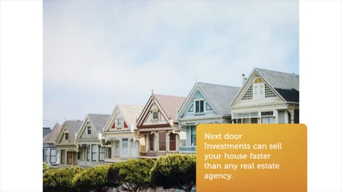 Next Door Investments - Best Real Estate Agency in Houston