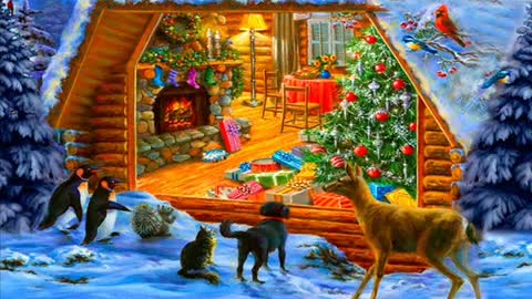Deck the Halls - Fun Joy Filled Christmas Music!