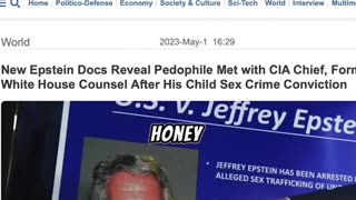 Politics - 2024 Alex Jones Never Forget Jeffrey Epstein Child Sex Trafficking Liberal Globalist