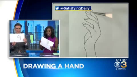 Simple and Easy Hand Drawing