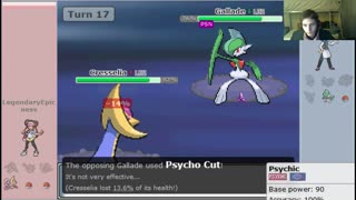 Competitive Online Generation Four Pokemon Battle #22 With Live Commentary