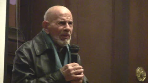 Jacque Fresco from The Venus Project, speaking at the Zday 2010 NY event.