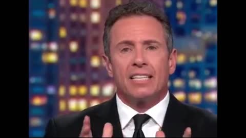Chris Cuomo - Don't Caught Up In The Intrigue Of Who Jeffrey Epstein's Friends Are