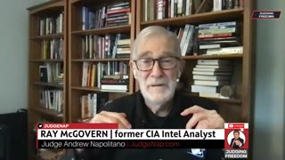 Judging Freedom - Ray McGovern: CIA and German Propaganda