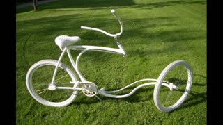 The Most Bizarre Bikes in Rumble