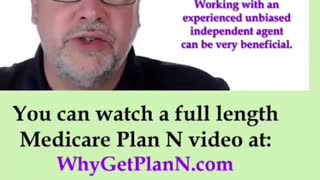 Final Part 12 - Medicare Supplement - Is it important for you to have an independent agent?