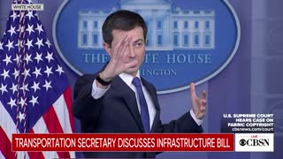 CNN Reporter Presses Pete Buttigieg On His Plan To 'Deconstruct Racism' Built In Roadways