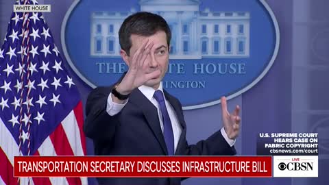 CNN Reporter Presses Pete Buttigieg On His Plan To 'Deconstruct Racism' Built In Roadways