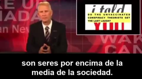 El mensaje para los no vacunados