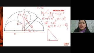 TRILCE SEMESTRAL 2021 | SEMANA 07 | GEOMETRÍA: SEMEJANZA - RM TRIÁNGULO RECTÁNGULO