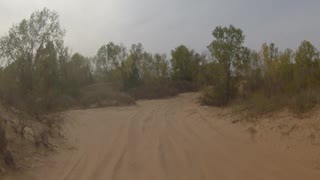 little sahara oklahoma sand dunes sand rail