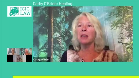 Cathy O’Brien, Whistleblower on the Subject of MK Ultra Mind Control, a secret CIA program