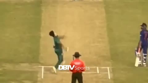 Pakistan Vs India Cricket Match Out