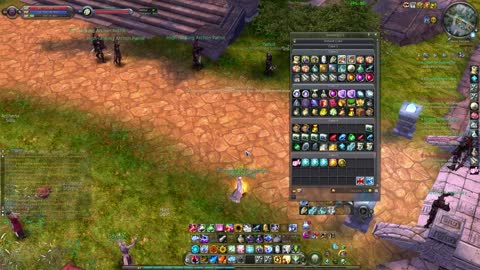 Aion 7.8 Enchances To Enchant Glowing Odins