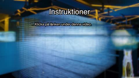 Lösningen video 4 instruktioner