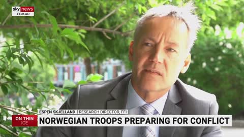 Troops prepared for ‘massive attack’ on Norway-Russia border