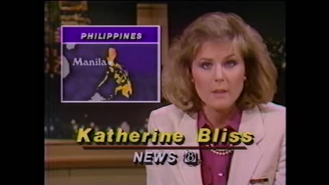 February 23, 1986 - KTUL News 8 Update with Katherine Bliss