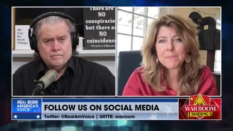3-5-22 Naomi Wolf On COVID Tipping Points & Pfizer Document Dump: "This Is A Mass Murder Event!"