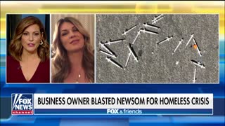 California business owner on homeless crisis