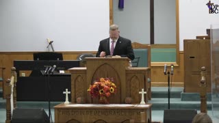 Sunday Morning Worship Service (11/05/2023)
