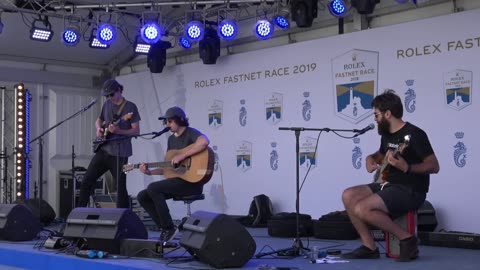 Jamie Yost Singles 1 Rolex FastNet boat race music Ocean City Plymouth 2019 6.7.8th Aug .