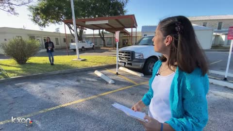 Two Senior Ballot Counters Kept Out Election Day