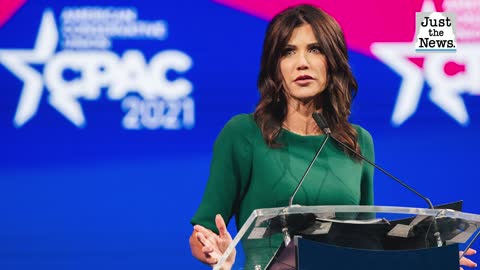 Noem says she would support former President Trump in 2024