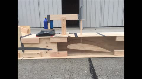 How to Build a Very Amateur Wind Tunnel