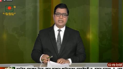 BTV English News at 10 on 01.06.2024