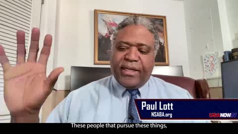 USANOW.TV SHORT 2: "America's School Boards Run Amok" Guest Paul Lott, Congressional Candidate