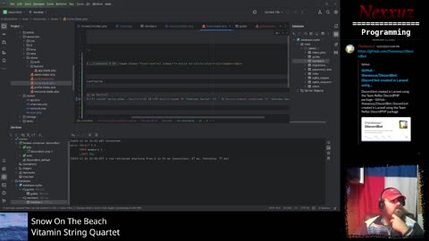 Nexxuz Tech | Programming - DiscordBot - Pt 5