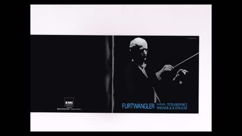 R.Strauss - Tod und Verklarung Furtwangler Wiener