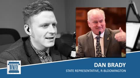 State Rep. Dan Brady is running for Secretary of State