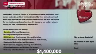 BLM Donates Millions To Transgender