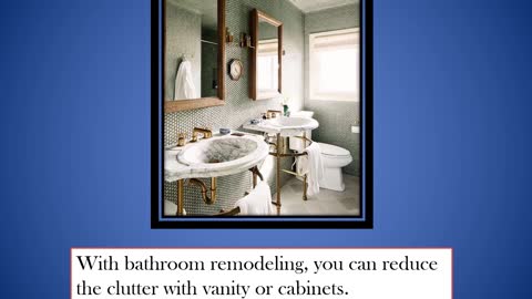 Stunning Bathroom Remodeling to Embrace With the Expert Remodelers!
