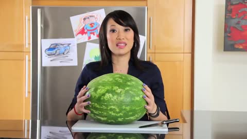 How to make a cake without baking: No bake watermelon cake