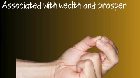 10 WEALTH MUDRAS