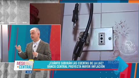 SE VIENEN MAS ALZAS DE LUZ