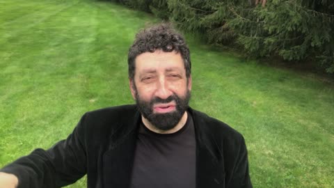 Jonathan Cahn's Movie Will Also be Available in Churches!