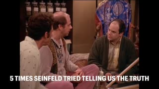 Seinfeld dropping Truth Bombs!